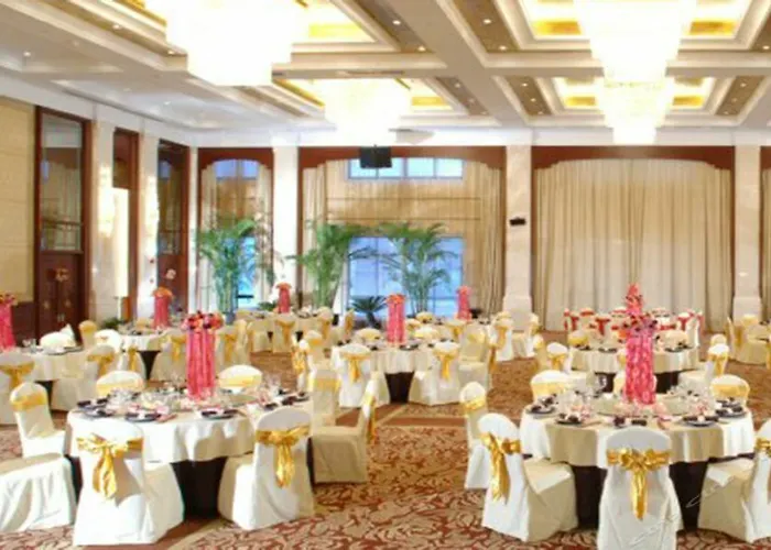 New Century Pudong Xangai