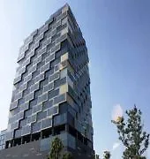 Qube Pudong Hotel Xangai