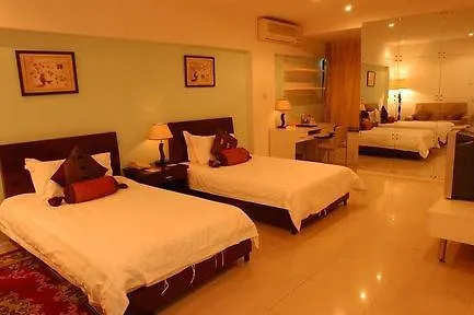 Sai Yuan Hotel Shanghai