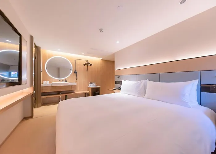 Ji Hotel Xangai
