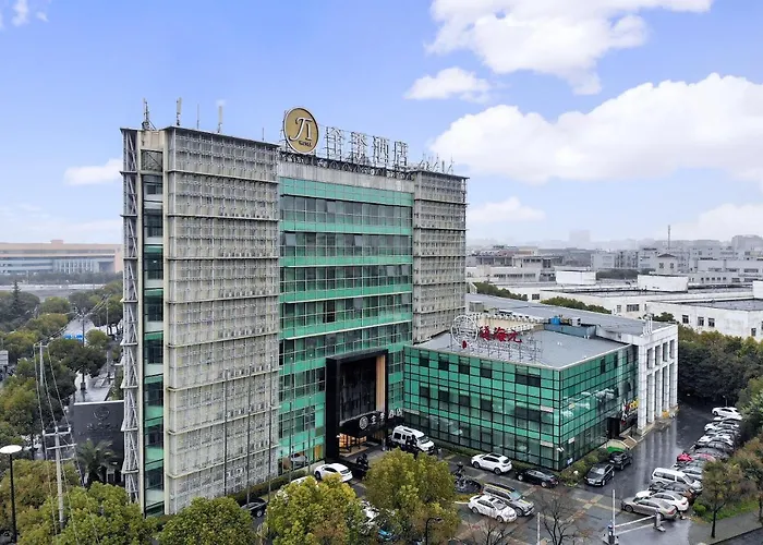 Ji Hotel Shanghai Zhangjiang